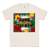 Natural juneteenth free ish since 1865 Classic Tee - CowGirlArtShop