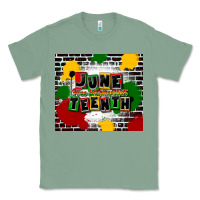 Sage juneteenth free ish since 1865 Classic Tee - CowGirlArtShop