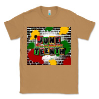 Toasted Coconut juneteenth free ish since 1865 Classic Tee - CowGirlArtShop