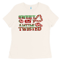 Bone sweet but a little twisted Ladies Tee - CowGirlArtShop