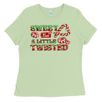 Matcha sweet but a little twisted Ladies Tee - CowGirlArtShop