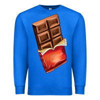 True Royal chocolate Premium Sweatshirt - AdoDesignShop