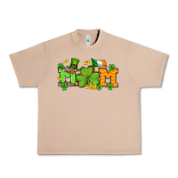 Burro St. Patrick's Day mom Urban Heavy Tee - OliviaCreatesArt