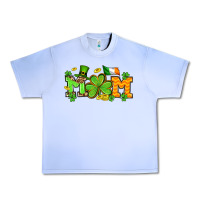 Grape Ice St. Patrick's Day mom Urban Heavy Tee - OliviaCreatesArt