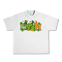Lunar Rock St. Patrick's Day mom Urban Heavy Tee - OliviaCreatesArt