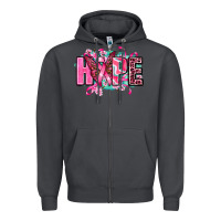 Smoke hope with butterfly's Zipper Hoodie - AdoDesignShop