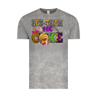 Cloud Rock let them eat cake olivia Vintage Tee - OliviaCreatesArt