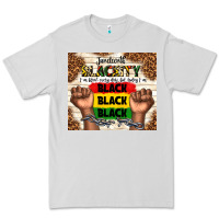 Juneteenth Blackity Black Black Black Premium Tee | Teevron