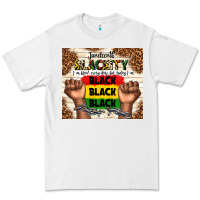 White juneteenth blackity black black black Premium Tee - TumblerDesignByShophia