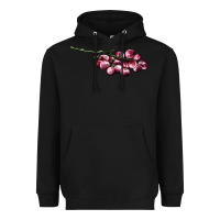 Black red grape Heavyweight Hoodie - AdoDesignShop