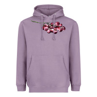 Lavender red grape Heavyweight Hoodie - AdoDesignShop
