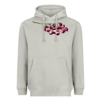 Moon Dust red grape Heavyweight Hoodie - AdoDesignShop