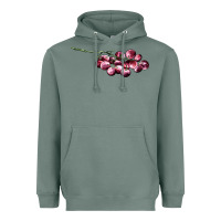 Sage red grape Heavyweight Hoodie - AdoDesignShop