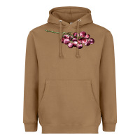 Toasted Coconut red grape Heavyweight Hoodie - AdoDesignShop