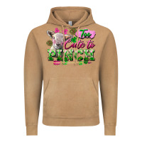 Too Cute To Pinch Vintage Hoodie | Teevron