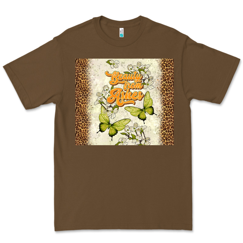 Beauty From Ashes Premium Tee by TumblerDesignByShophia | Teevron