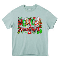 Arona christmas medical assistant Heavy Core Tee - texasbilliewilder