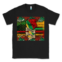 Black juneteenth freedom since 1865 Classic Tee - CowGirlArtShop