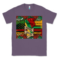 Lavender juneteenth freedom since 1865 Classic Tee - CowGirlArtShop