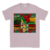 Lilac juneteenth freedom since 1865 Classic Tee - CowGirlArtShop