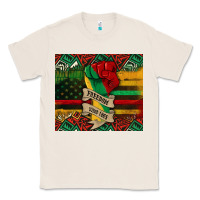 Natural juneteenth freedom since 1865 Classic Tee - CowGirlArtShop