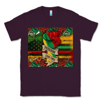 Plum juneteenth freedom since 1865 Classic Tee - CowGirlArtShop