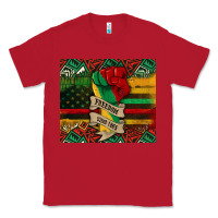 Red juneteenth freedom since 1865 Classic Tee - CowGirlArtShop