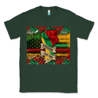 Sports Green juneteenth freedom since 1865 Classic Tee - CowGirlArtShop