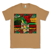 Toasted Coconut juneteenth freedom since 1865 Classic Tee - CowGirlArtShop