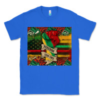 True Royal juneteenth freedom since 1865 Classic Tee - CowGirlArtShop