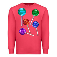 Cardinal lollipops Premium Sweatshirt - AdoDesignShop