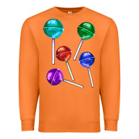 Carrot lollipops Premium Sweatshirt - AdoDesignShop