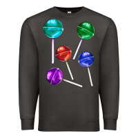 Smoke lollipops Premium Sweatshirt - AdoDesignShop