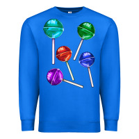 True Royal lollipops Premium Sweatshirt - AdoDesignShop