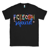 Black freedom squad Classic Tee - Artiststas