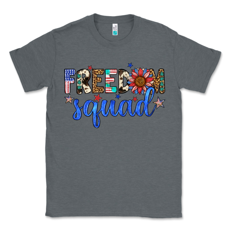 Freedom Squad Classic Tee by Artiststas | Teevron
