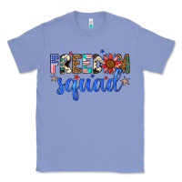 Colony Blue freedom squad Classic Tee - Artiststas