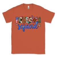 Copper freedom squad Classic Tee - Artiststas