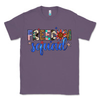 Lavender freedom squad Classic Tee - Artiststas
