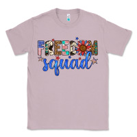 Lilac freedom squad Classic Tee - Artiststas