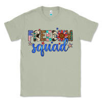 Matcha freedom squad Classic Tee - Artiststas