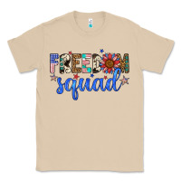 Mushroom freedom squad Classic Tee - Artiststas