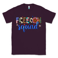 Plum freedom squad Classic Tee - Artiststas