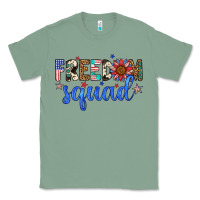 Sage freedom squad Classic Tee - Artiststas