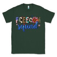 Sports Green freedom squad Classic Tee - Artiststas
