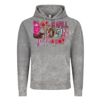 Cloud Rock small town girl with flowers bbs Vintage Hoodie - BundleAndBundleShop