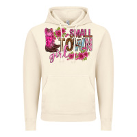 Vintage Artic small town girl with flowers bbs Vintage Hoodie - BundleAndBundleShop
