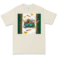 Bone back to school truck Premium Tee - TumblerDesignByShophia