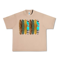 Burro western brushstrokes Urban Heavy Tee - OliviaCreatesArt