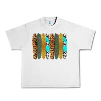 Lunar Rock western brushstrokes Urban Heavy Tee - OliviaCreatesArt